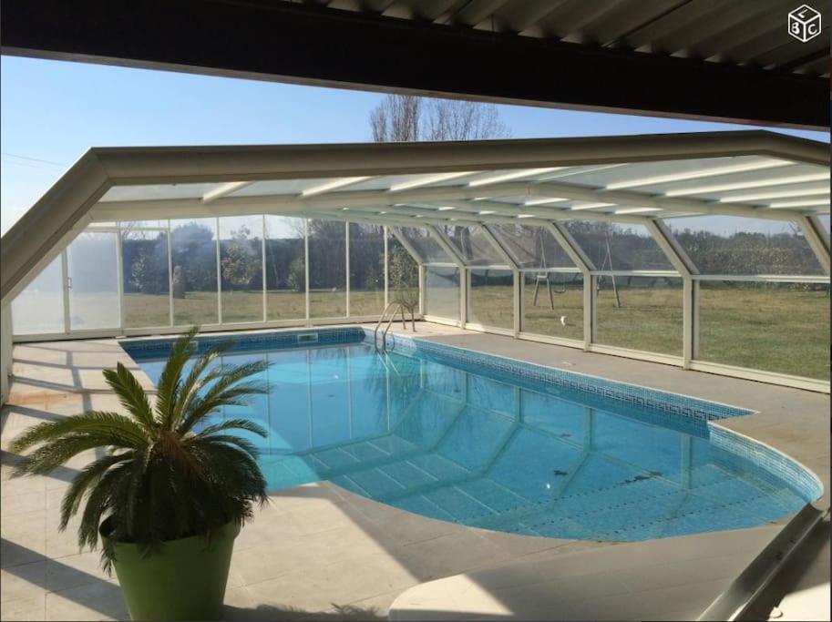 Appartement A 10Km De La Grande Motte, Palavas... Люнель Екстер'єр фото